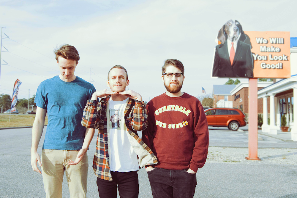 Museum Mouth - "Riff From My Head"