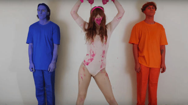 Nai Harvest - "Just Like You" Video (Stereogum Premiere)