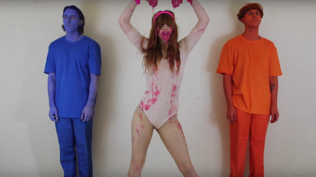 Nai Harvest - "Just Like You" Video (Stereogum Premiere)