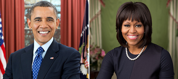 SXSW Books Barack & Michelle Obama As Keynote Speakers