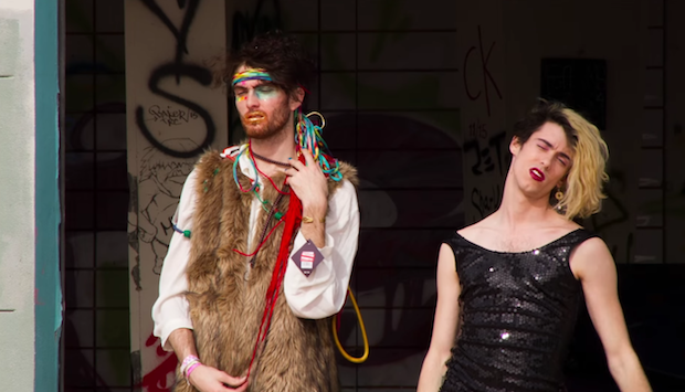 PWR BTTM - "West Texas" Video