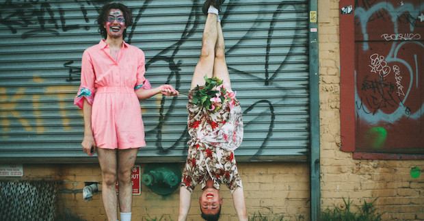 SXSW Bands To Watch: PWR BTTM