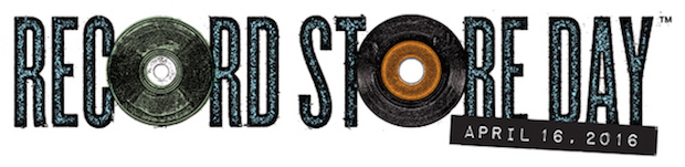 Record Store Day Announces 2016 Release List