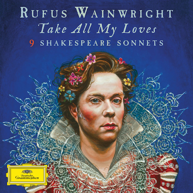 Rufus Wainwright - "When In Disgrace With Fortune And Men’s Eyes (Sonnet 29)" (Feat. Florence Welch)