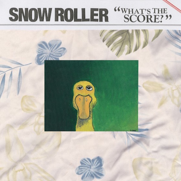 Stream Snow Roller What's The Score? (Stereogum Premiere)