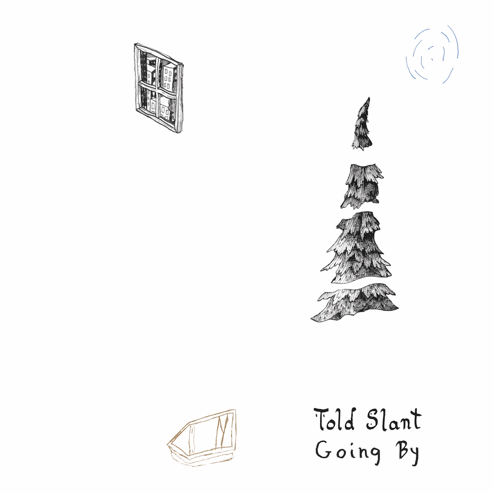 Told Slant - "Low Hymnal"
