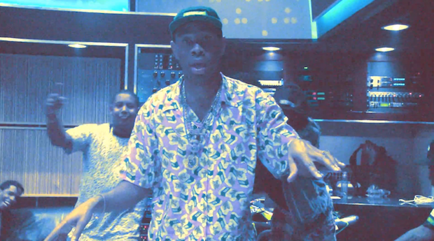 Tyler, The Creator - "What The Fuck Right Now" Video (Feat. A$AP Rocky)