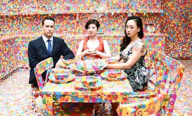 Xiu Xiu Announces Twin Peaks Covers Album