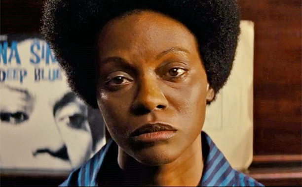 zoe saldana nina simone