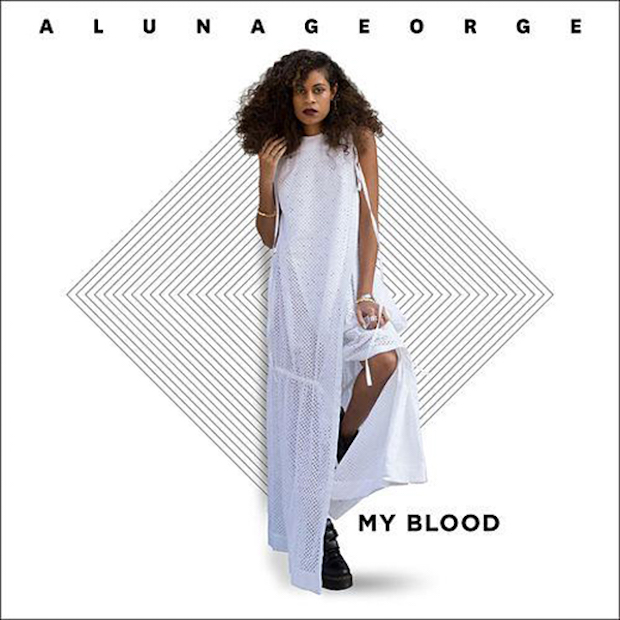 AlunaGeorge - "My Blood"