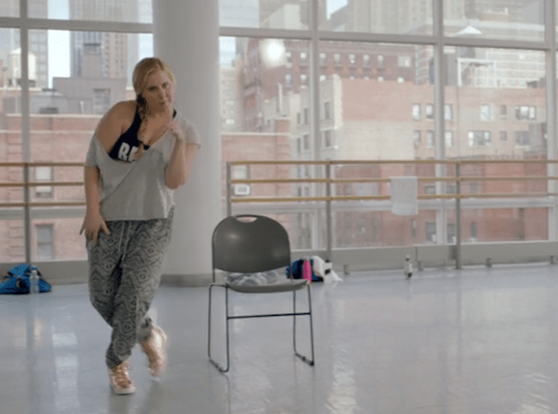 Watch Amy Schumer's Hamilton Takeoff With Lin-Manuel Miranda & Questlove