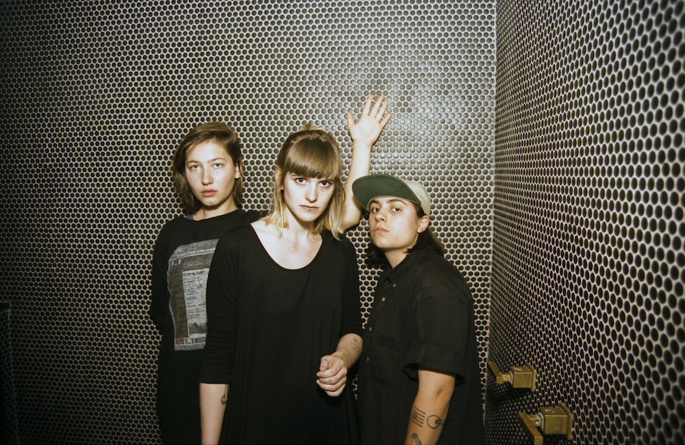 And The Kids - "Kick Rocks" (Stereogum Premiere)