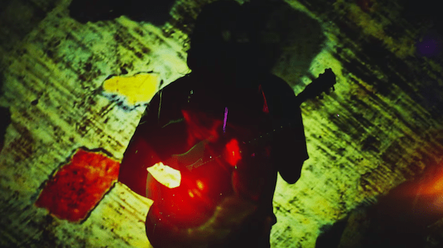 Bibio - "Light Up The Sky" Video