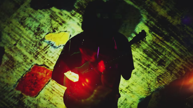 Bibio - "Light Up The Sky" Video