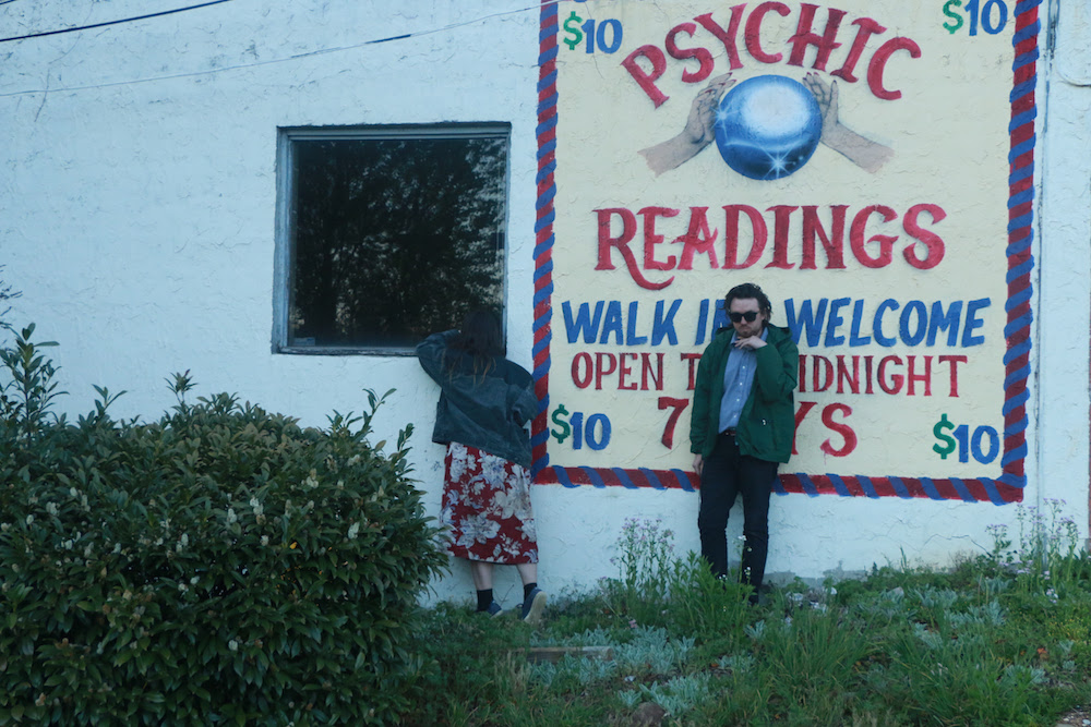 Elvis Depressedly - "Slip"