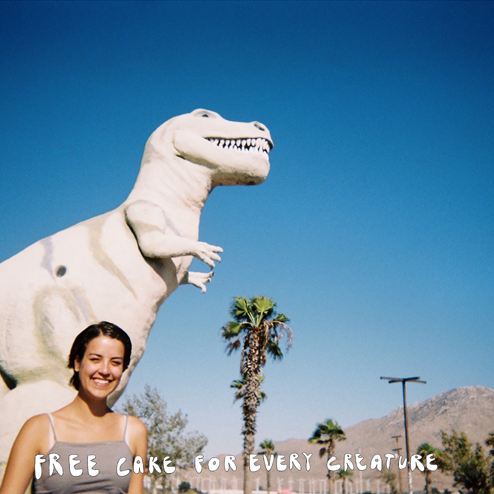 Stream Free Cake For Every Creature Talking Quietly Of Anything With You (Stereogum Premiere)