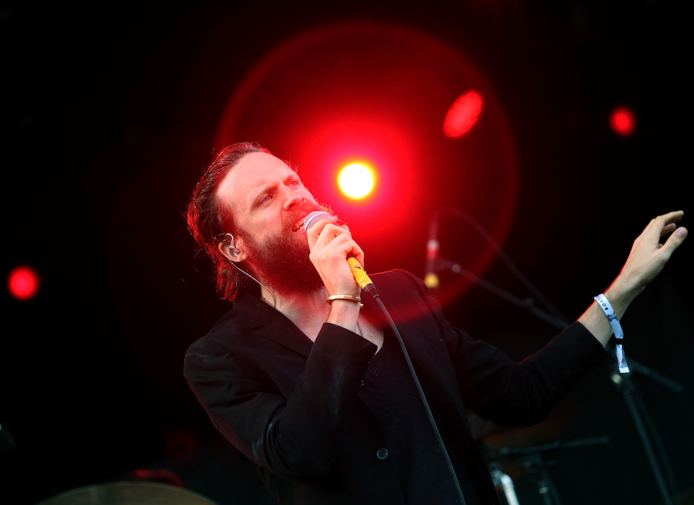Father John Misty Shares Statement About His Upcoming North Carolina Show