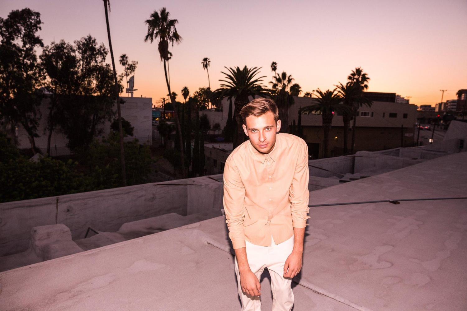 Flume - "Say It" (Feat. Tove Lo)