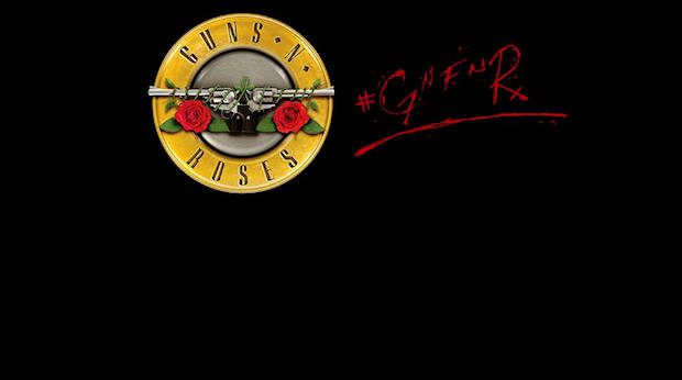 Guns N' Roses Announce North American Reunion Tour Dates