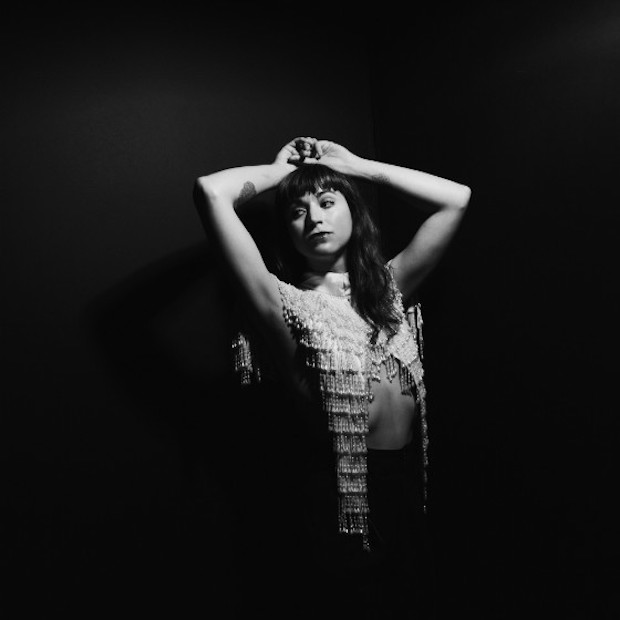 Holly Miranda - "Blood Bank" (Bon Iver Cover)