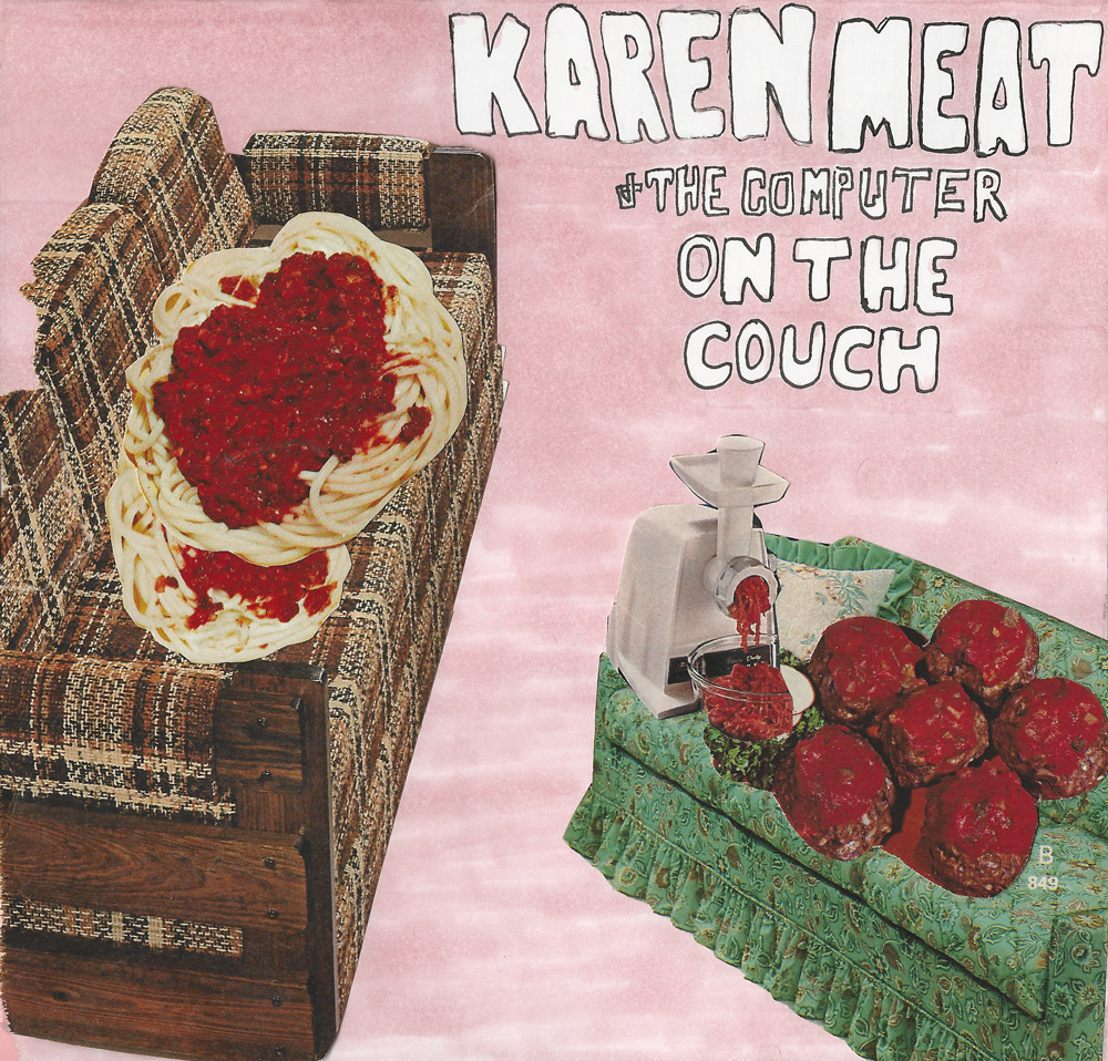 Karen Meat - "On The Couch" (Stereogum Premiere)