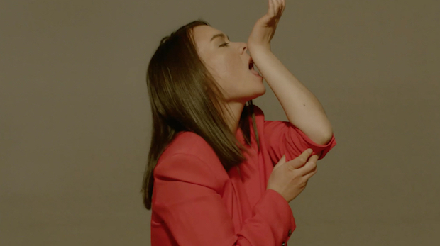 Mitski - "Your Best American Girl" Video