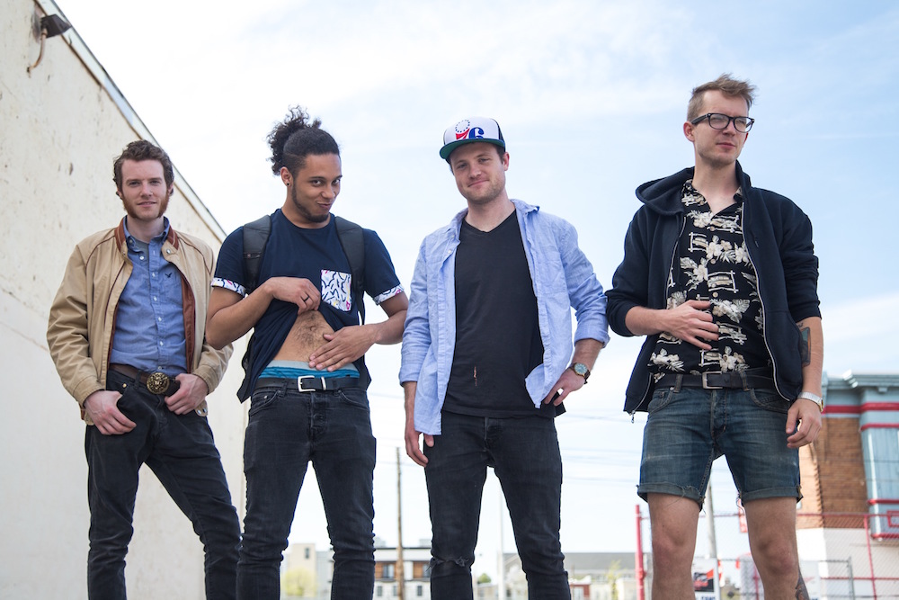 Mumblr - "Microwave" (Stereogum Premiere)