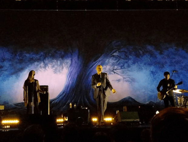 Watch The Smashing Pumpkins Cover Two ZZ Top Songs In Texas