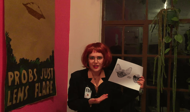 Tacocat - "Dana Katherine Scully" Video