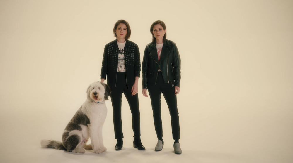 Tegan And Sara - "Boyfriend" Video