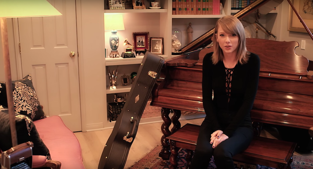 Watch Taylor Swift Answer 73 Questions