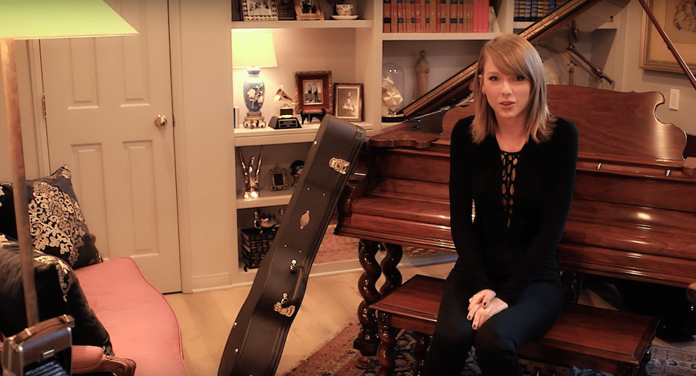Watch Taylor Swift Answer 73 Questions