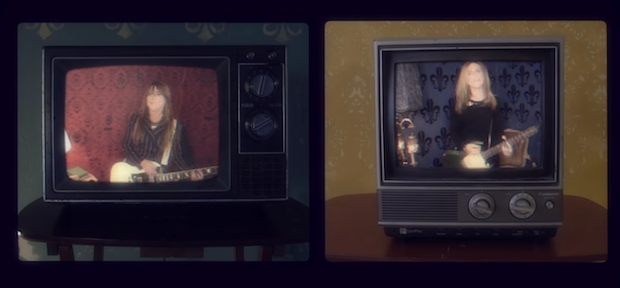 Veruca Salt - "Eyes On You" Video