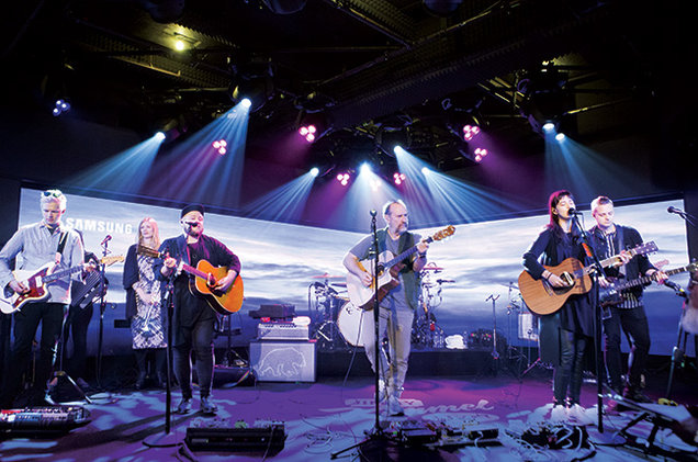 Jimmy Kimmel's Next Mashup Monday Is Of Monsters And Men At Work