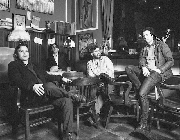 Wolf Parade Discuss Their Glam New "Rocky Horror" EP