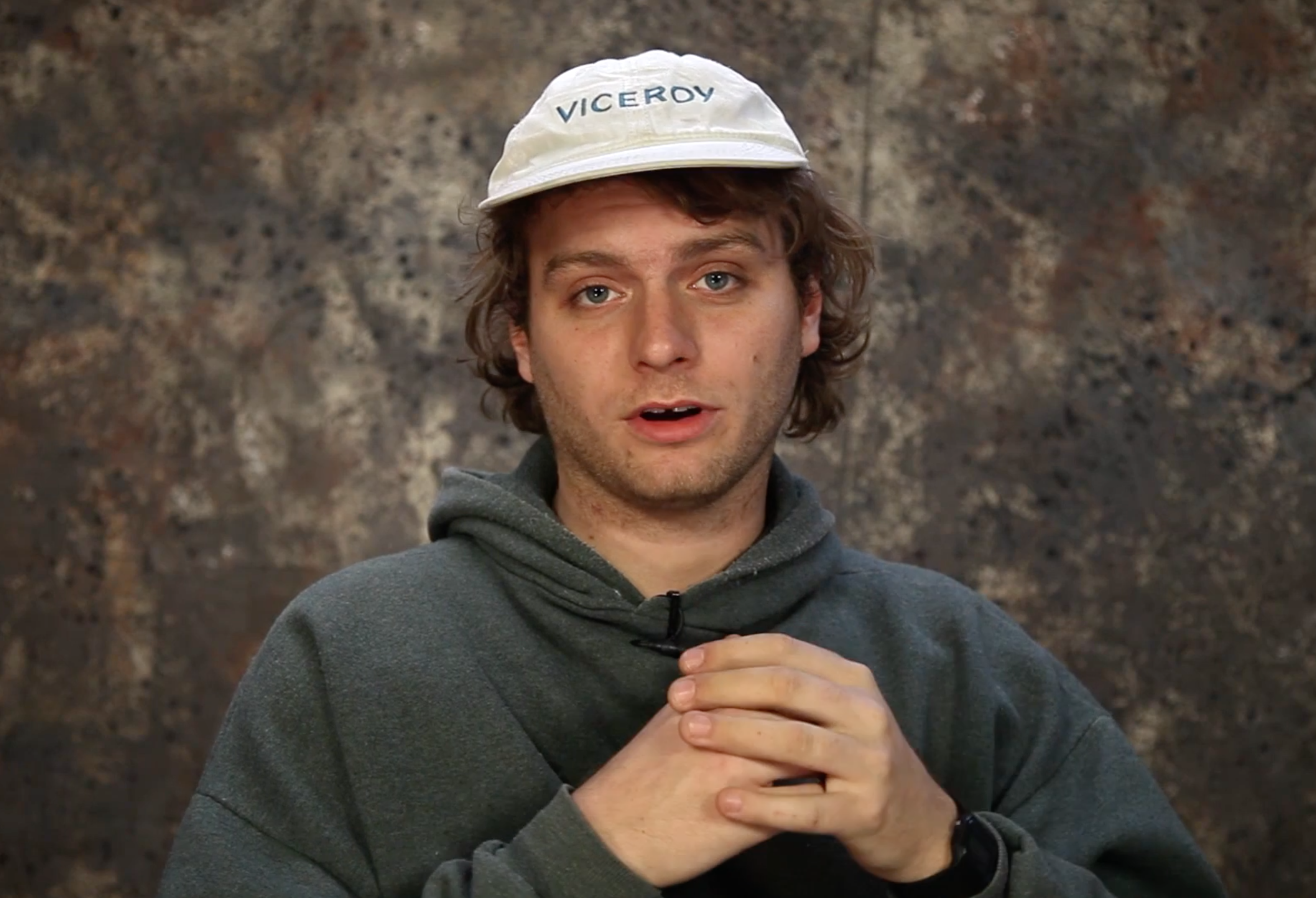 Watch Mac DeMarco Narrate His Favorite YouTube Videos For Conan