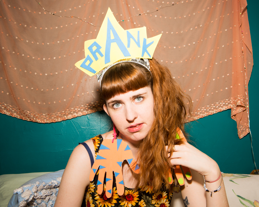 Lisa Prank - "Take It All"