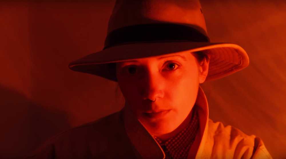 Martha - "Goldman's Detective Agency" Video