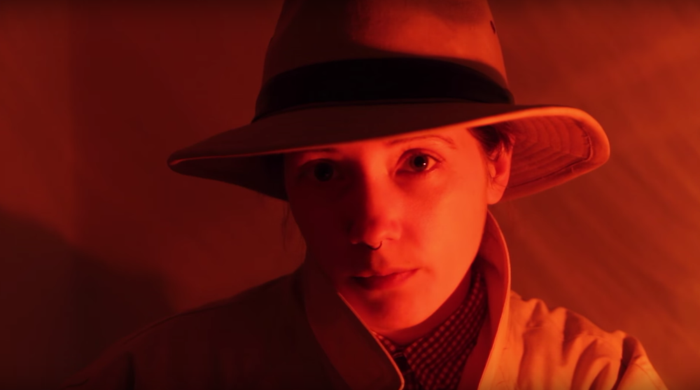 Martha - "Goldman's Detective Agency" Video