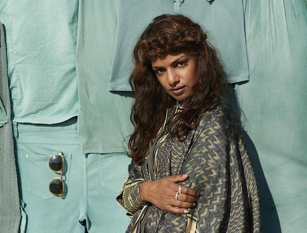 M.I.A. Says New Album Out In July