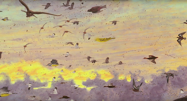 Preview Okkervil River's "Call Yourself Renee" From New Album Away