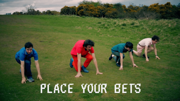 The Spook School - "Gone Home" Video