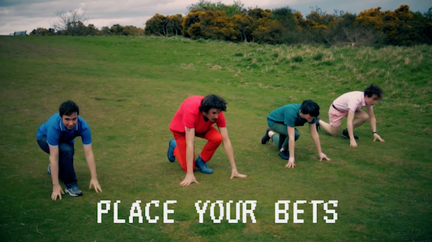 The Spook School - "Gone Home" Video