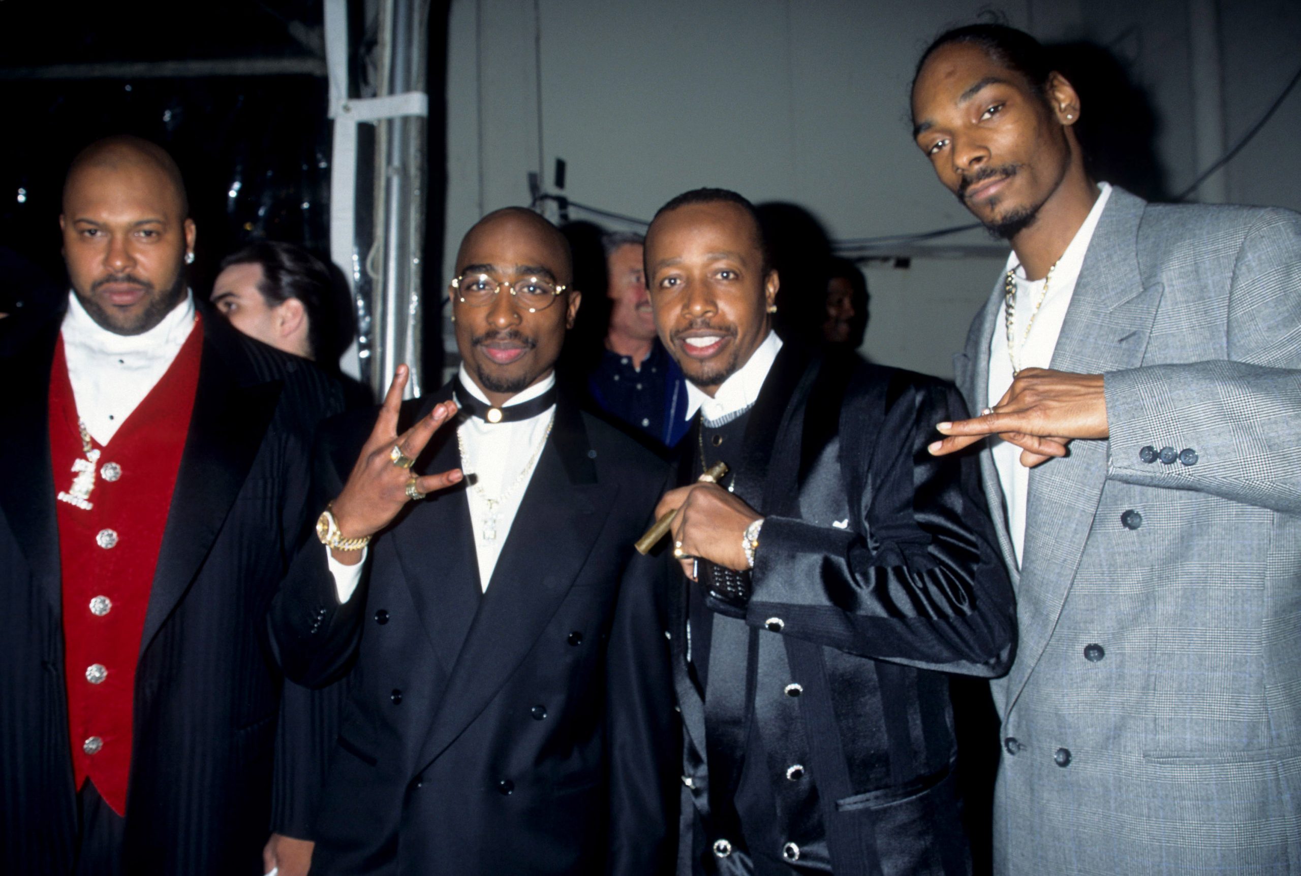 Fake Tupac, Chronic 2000, \u0026 Suge's Psychotic Revenge: The Weird \u0026 Forgotten  Final Days Of Death Row Records, image size:2560x1725
