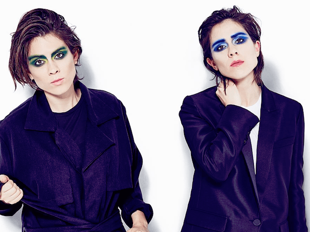 Tegan And Sara - "Stop Desire"