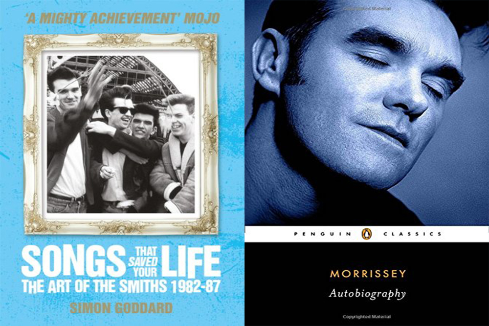 The Smiths Books