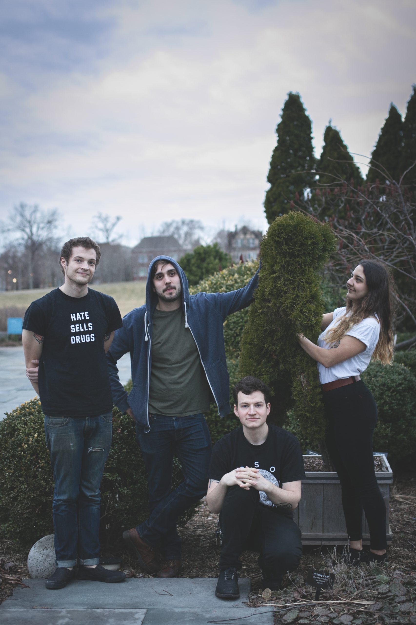 Band To Watch: Slow Mass