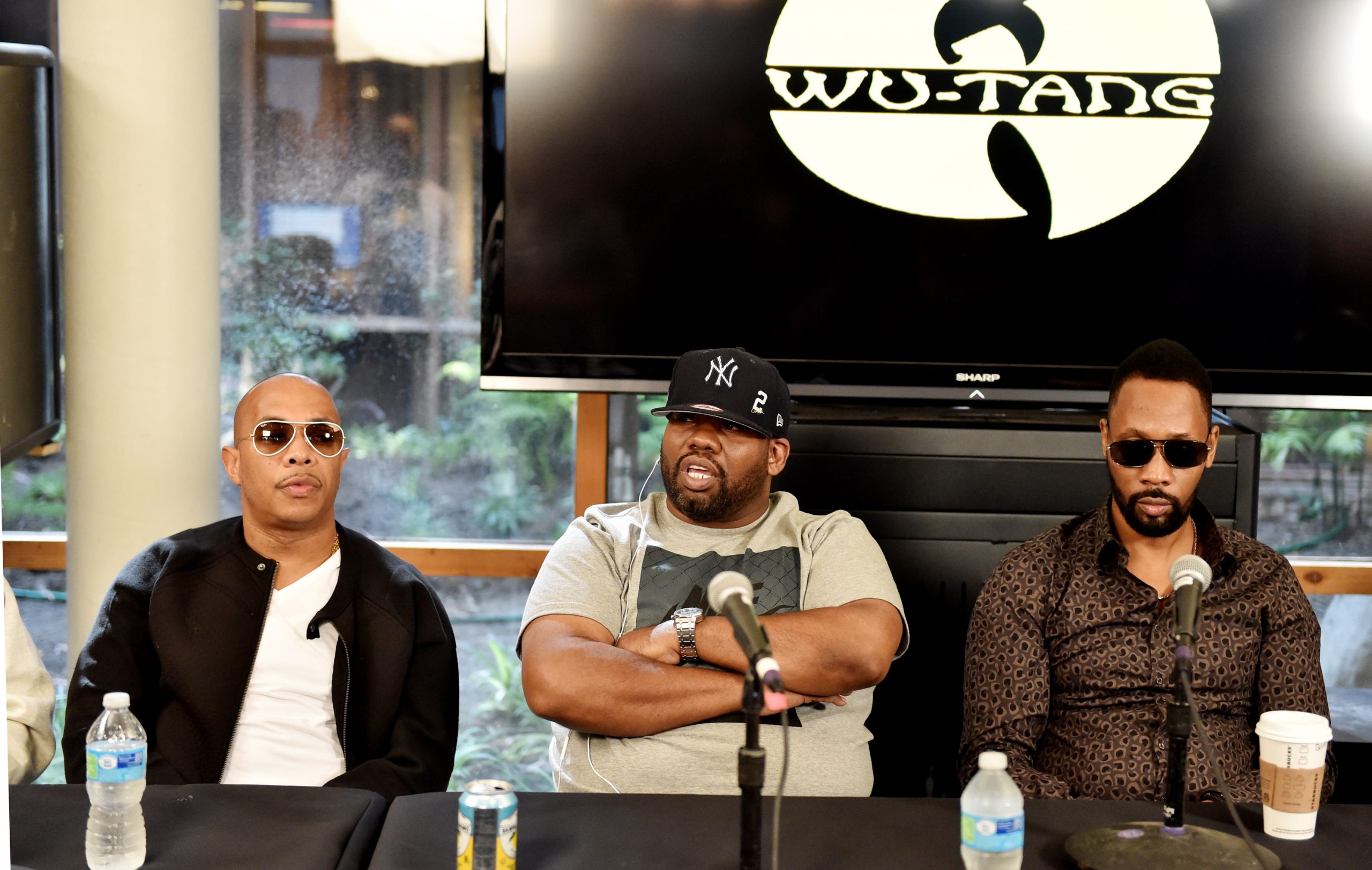 U-God Sues RZA & Wu-Tang Clan For $2.5M