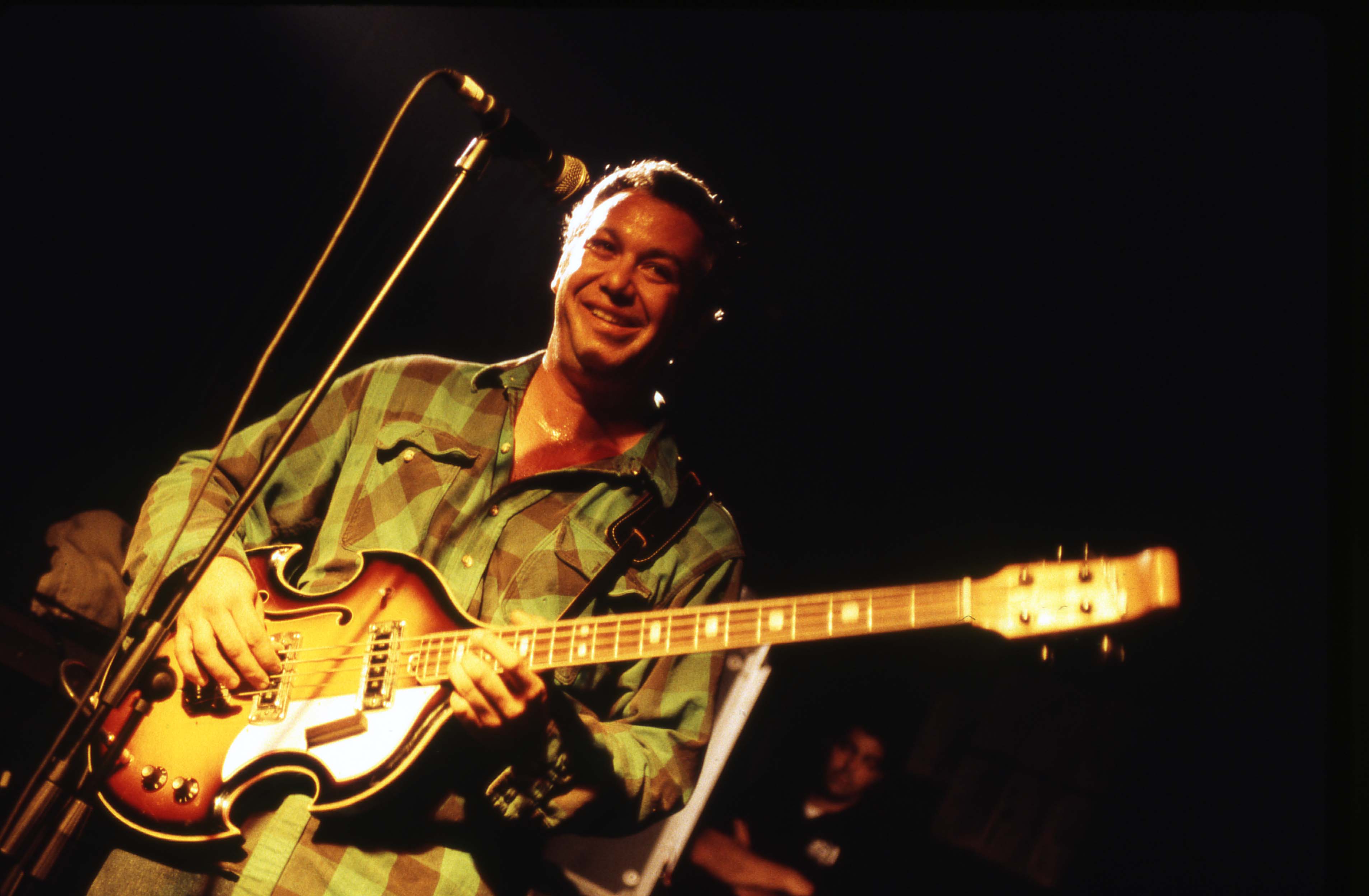 Mike Watt