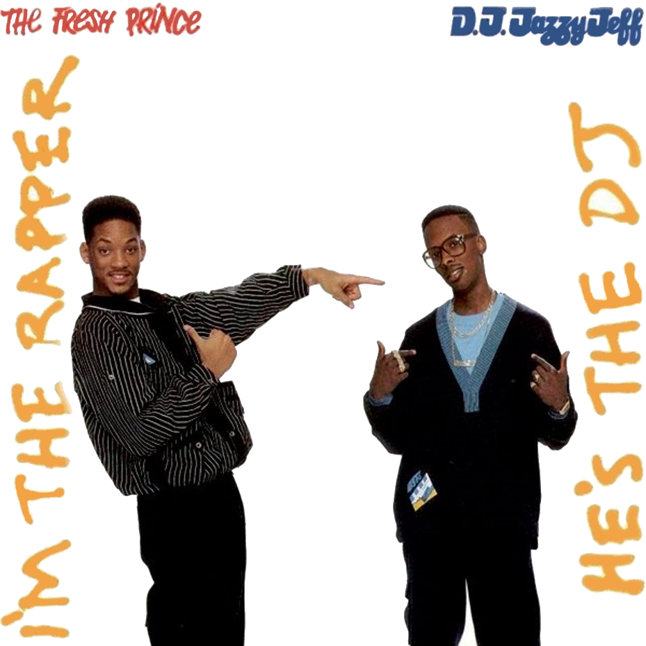 Watch Will Smith And DJ Jazzy Jeff Debut Terrible New Song 